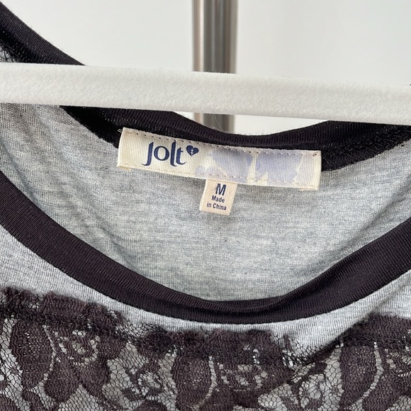 Bronx New York 1978 Short Sleeve embellished top - Picture 3 of 9